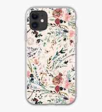Fable Floral iPhone Case