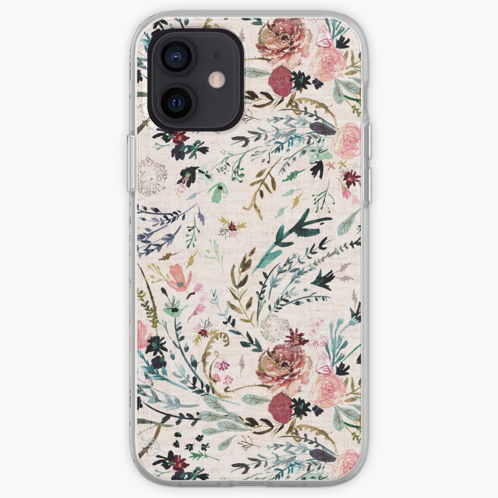 Fable Floral iPhone Case & Cover