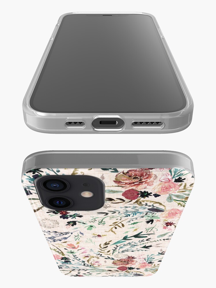 Alternate view of Fable Floral iPhone Case & Cover