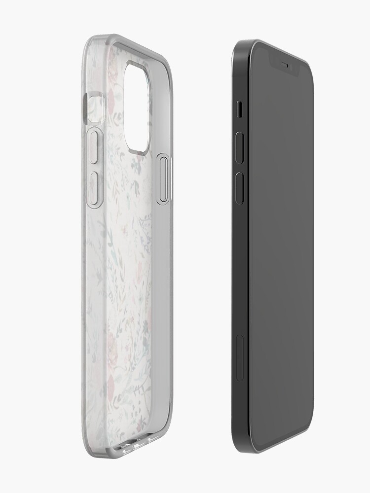 Alternate view of Fable Floral iPhone Case & Cover