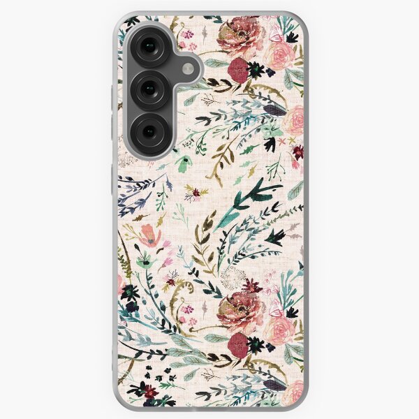 Aperçu de l'œuvre Fable Floral créée et vendue par Esther  Fallon Lau.