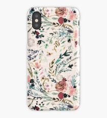 Fable Floral iPhone Case