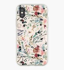Fable Floral iPhone Case