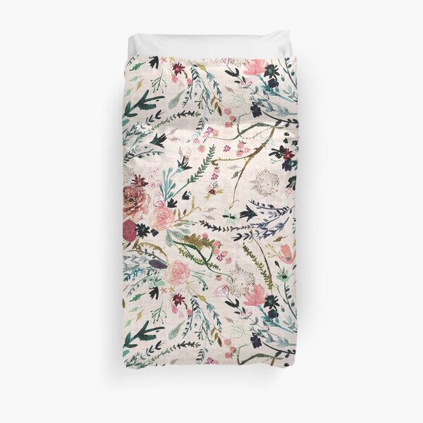 Fable Floral Funda nórdica