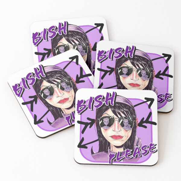 Item preview, Kate says Bish Please designed and sold by MrComiCanvas.