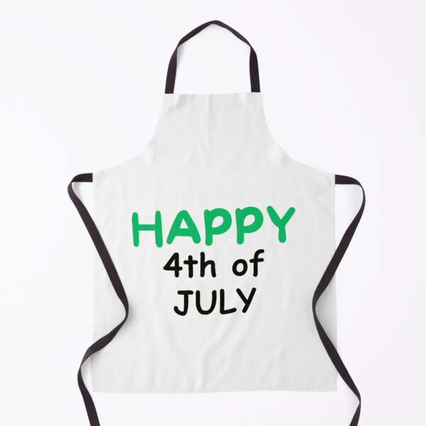Item preview, Happy 4th of July  designed and sold by TeePassion.