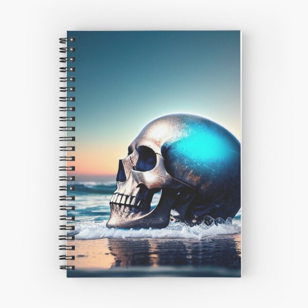 Item preview, Scull designed and sold by UndineSea.