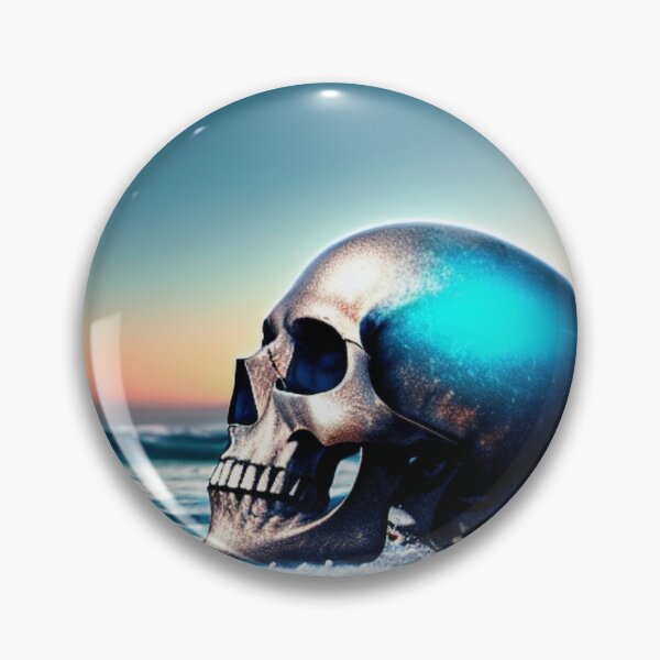 Item preview, Scull designed and sold by UndineSea.