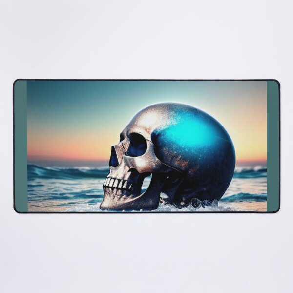 Item preview, Scull designed and sold by UndineSea.