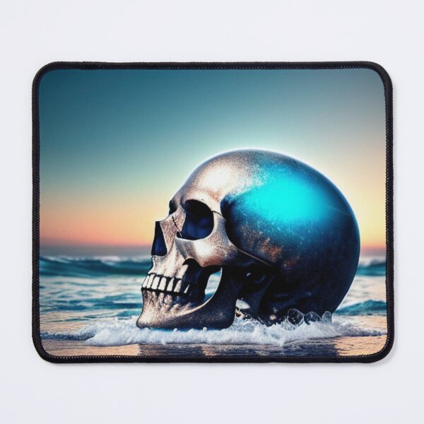 Item preview, Scull designed and sold by UndineSea.