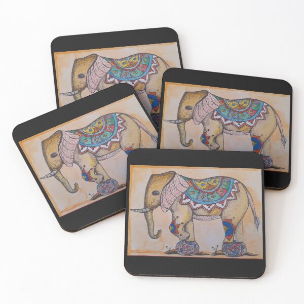 Item preview, light elephant designed and sold by diulid.