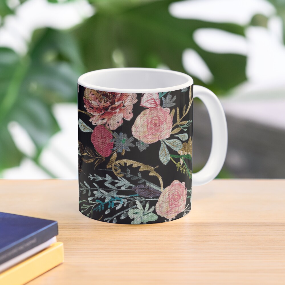 Item preview, Classic Mug designed and sold by nouveaubohemian.