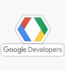 google developers Sticker
