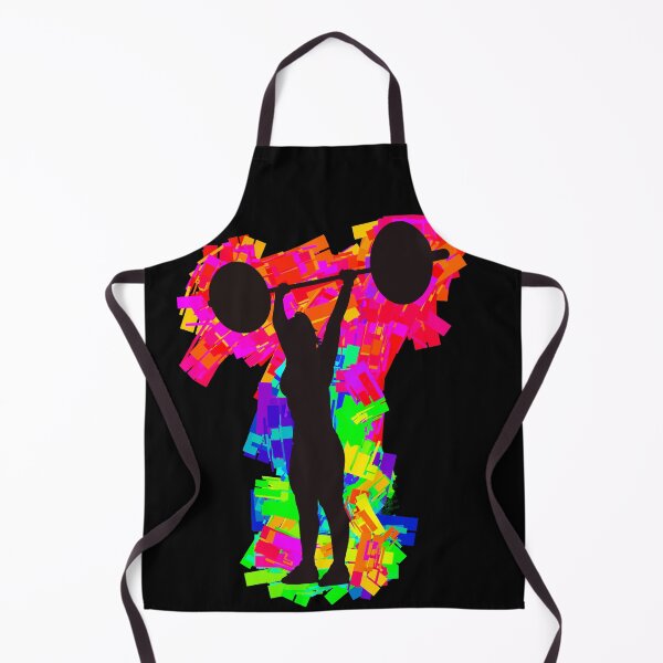 Item preview, Female Power Lifter Sports Athlete designed and sold by missdebi27.