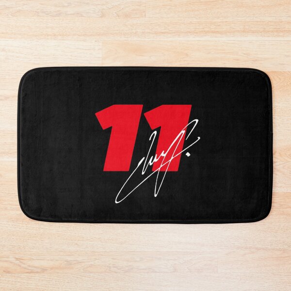 Item preview, Checo Perez number and signature dark (Francesco) designed and sold by ff1merch ..
