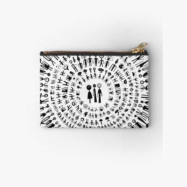 Item preview, People World designed and sold by NOTSNIW ART.