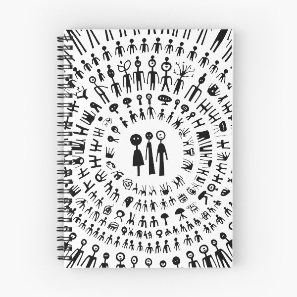 Item preview, People World designed and sold by NOTSNIW ART.