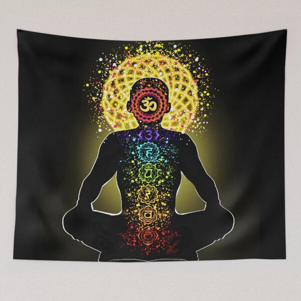 Item preview, The 7 Chakras - Kundalini designed and sold by Roysdisturbia.