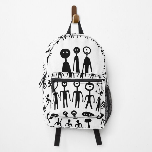 Item preview, People World designed and sold by NOTSNIW ART.