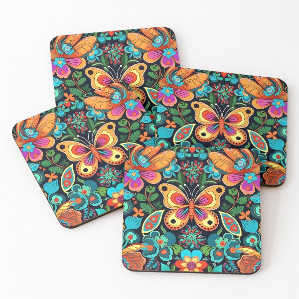 Item preview, Psychedelic Butterfly designed and sold by Artimpressionz.