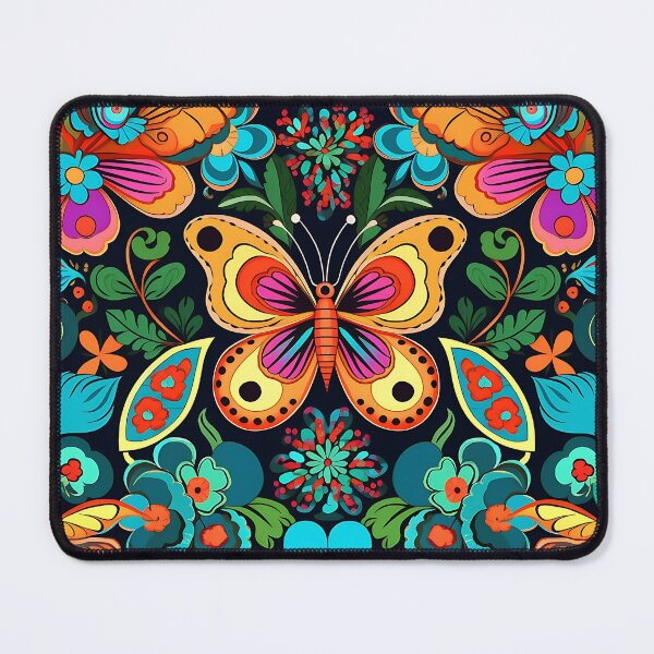 Item preview, Psychedelic Butterfly designed and sold by Artimpressionz.