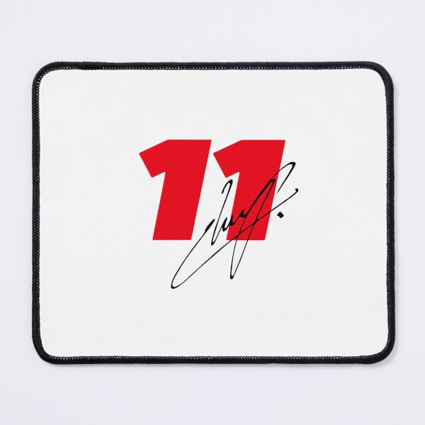 Item preview, Checo Perez number and signature  designed and sold by ff1merch ..