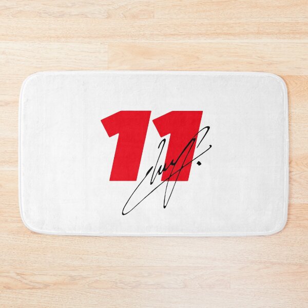 Item preview, Checo Perez number and signature  designed and sold by ff1merch ..