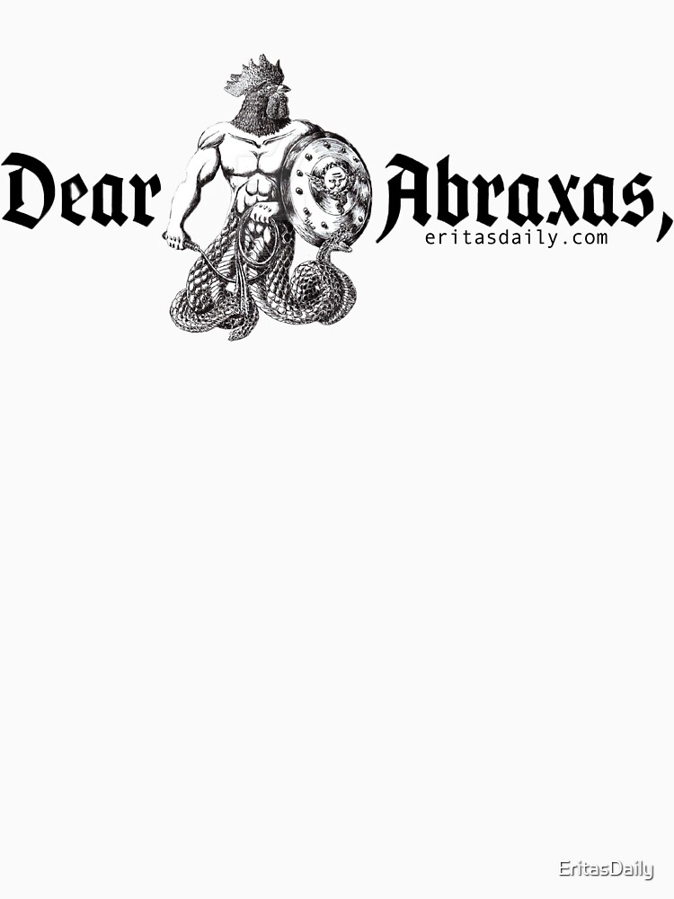 Dear Abraxas, by EritasDaily