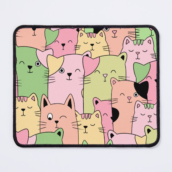 Item preview, Cute Cats designed and sold by NinniShop.