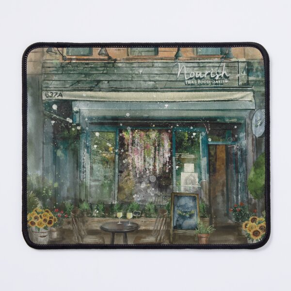 Item preview, Nourish designed and sold by thanyaj.