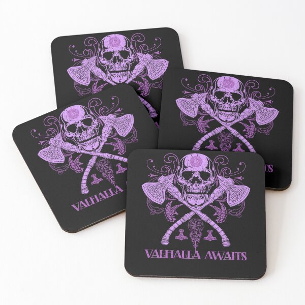 Item preview, Valhalla Awaits designed and sold by Rich Summers Art.