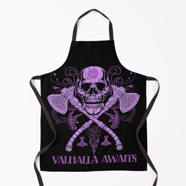 Item preview, Valhalla Awaits designed and sold by Rich Summers Art.