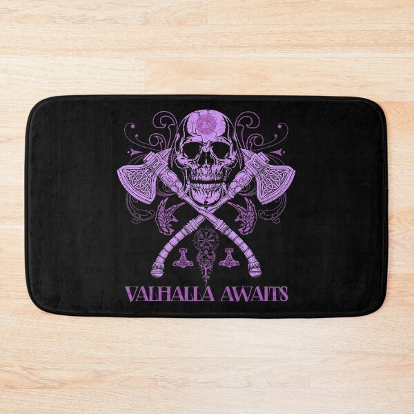 Item preview, Valhalla Awaits designed and sold by Rich Summers Art.