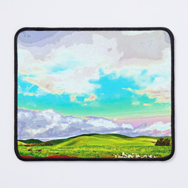 Item preview, QUIET PASTURES designed and sold by ArtbyRolleen.