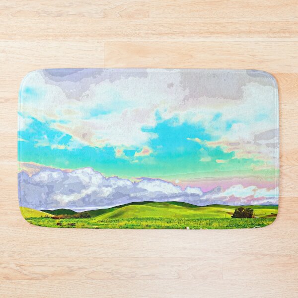 Item preview, QUIET PASTURES designed and sold by ArtbyRolleen.