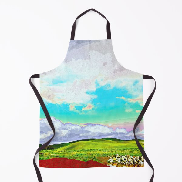 Item preview, QUIET PASTURES designed and sold by ArtbyRolleen.