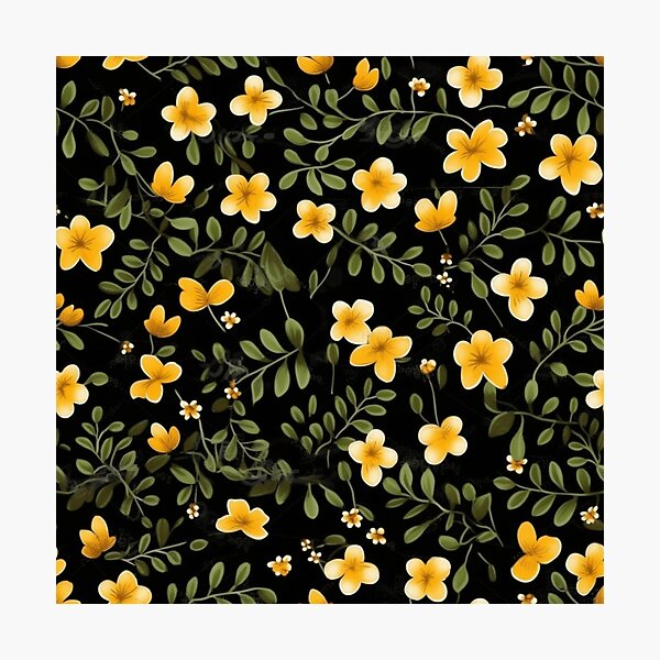 LV and Flowers Digital Art by Joy Mora - Pixels