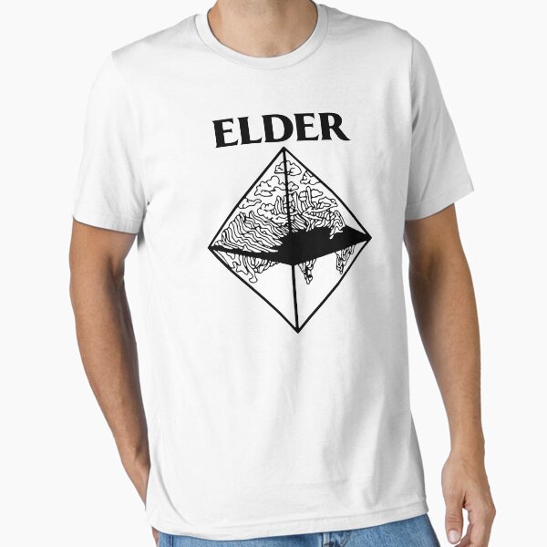 Item preview, Elder Band Merch designed and sold by xDumpTruckx.