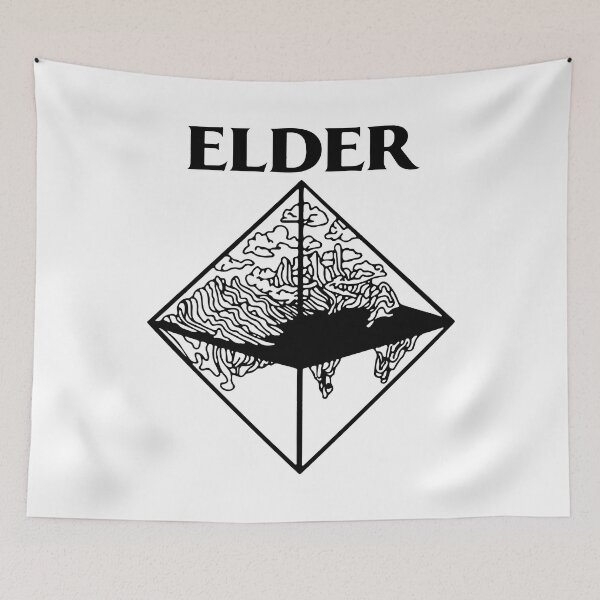 Item preview, Elder Band Merch designed and sold by xDumpTruckx.