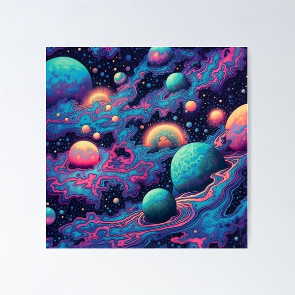 PAINTED PLANETS ブラスタ BLACK STAR Black and White Galaxy SPRAY PAINT ART - YouTube