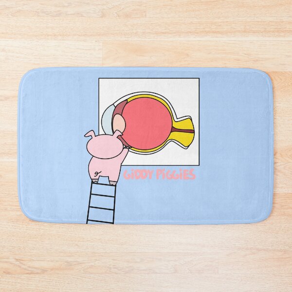 Item preview, Giddy Piggies Eye Diagram designed and sold by Giddy Piggies.