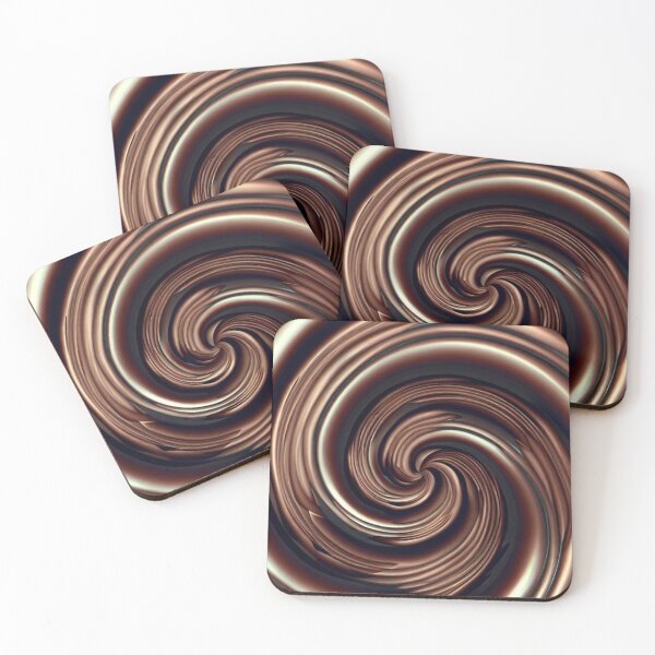 Item preview, Bronze Spiral designed and sold by FlowFlex.