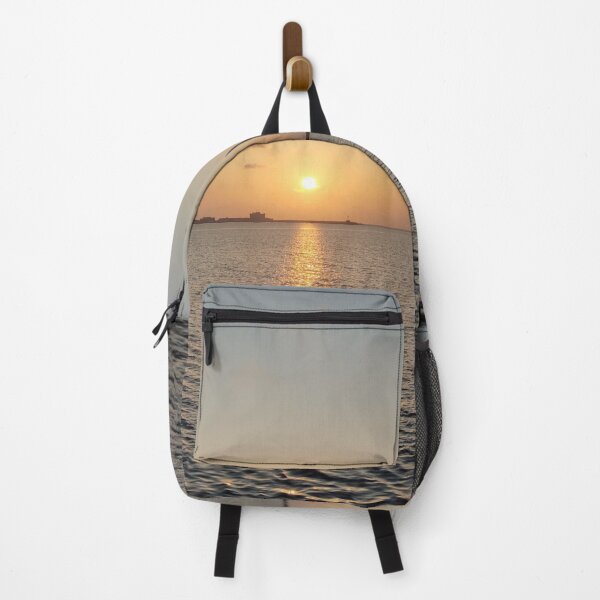 Item preview, sunset and sea designed and sold by AA-designstore.