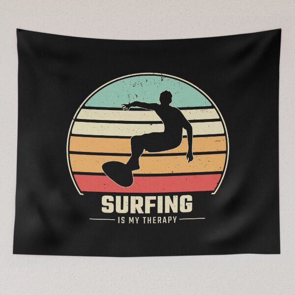 Item preview, funny surfing quote surfing quotes designed and sold by WangsArt.