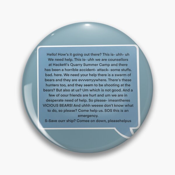 Item preview, The Quarry designed and sold by vintageblackhol.