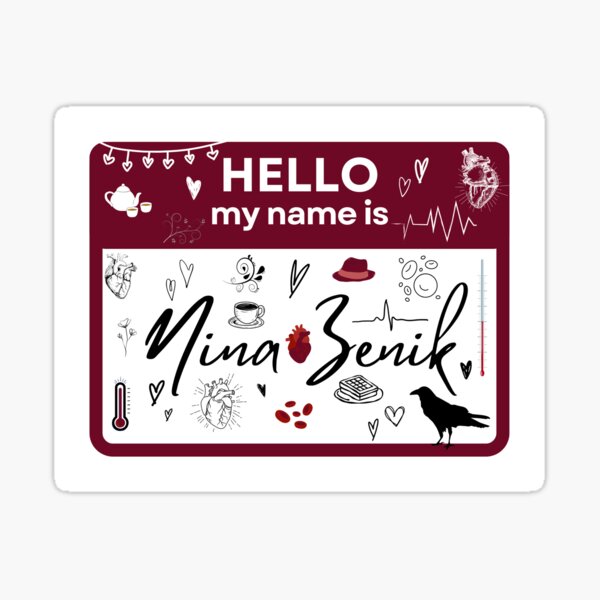 Minions Name Label Stickers - 48 designs + Your Name – Petit Chou Gifts