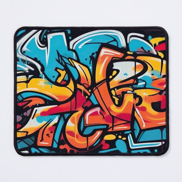 Artikelvorschau, Straßengraffiti, Straßenkunst entworfen und verkauft von StrepckPatterns.