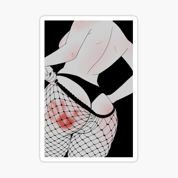 Thong Stickers for Sale