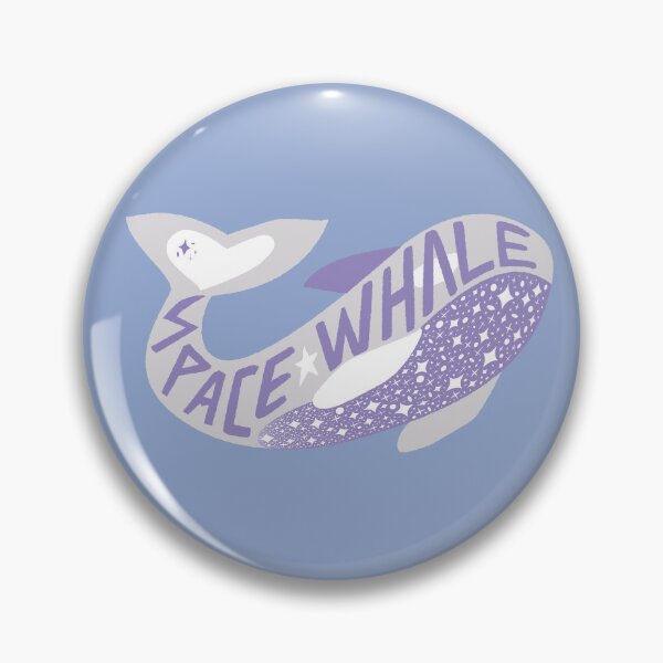 Item preview, space whale light designed and sold by angesomething.