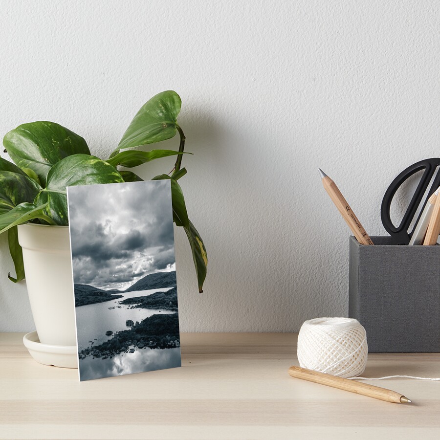 Item preview, Art Board Print designed and sold by davecurrie.